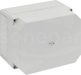 TK PS 2518-16-O 254x180x165 IP66 Obudowa pusta polistyrenowa