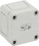 TK PS 77-6-O 65x65x57 Obudowa pusta polistyrenowa