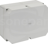 TK PS 3625-16-O 360x254x165 Obudowa pusta polistyrenowa