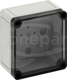 TK PS 1111-7-TO 110x110x66 Obudowa pusta polistyrenowa
