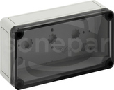 TK PS 1809-6-TO 180x94x57 IP66 Obudowa pusta polistyrenowa