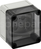 TK PS 99-8-TO 94x94x81 IP66 Obudowa pusta polistyrenowa