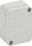 TK PC 75-4-O 62x50x35 IP66 Obudowa pusta poliwęglanowa