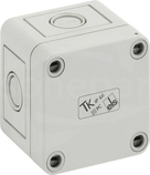 TK PC 77-6-M 65×65×57 IP66 Obudowa pusta poliwęglanowa