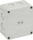 TK PC 1111-7-M 110x110x66 IP66 Obudowa pusta poliwęglanowa