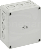 TK PC 1313-7-M 130x130x75 IP66 Obudowa pusta poliwęglanowa