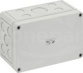 TK PC 1811-9-M 180x110x90 IP66 Obudowa pusta poliwęglanowa