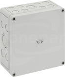 TK PC 1818-9-M 180x180x90 IP66 Obudowa pusta poliwęglanowa