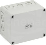 TK PC 1309-8-M 130x94x81 IP66 Obudowa pusta poliwęglanowa