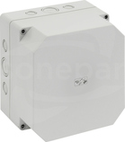 TK PC 1818-13F-M 182x180x137 IP66 Obudowa pusta poliwęglanowa