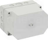 TK PC 1811-13F-M 180x110x137 Obudowa pusta poliwęglanowa