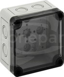 TK PC 99-6-TM IP66 Obudowa pusta poliwęglanowa