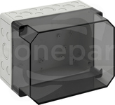 TK PC 2518-16-TM 254x180x165 IP66 Obudowa pusta poliwęglanowa