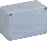 AL 1308-6 125x80x57 Obudowa aluminiowa