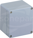 AL 1010-8 100x100x80 Obudowa aluminiowa