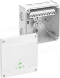 Abox 100-10mm2/w NOWY 152x152x80 IP66 biały Skrzynka rozgałęźna