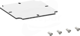 Abox MPI 060 NOWY 94x94x2,5 Płyta montażowa