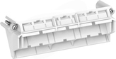 Abox 100 KH 221 6mm2 NOWY 26x114x32 Uchwyt zaciskowy
