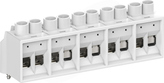 Abox 060 KLS-6mm2 NOWY 23x98x32 Zacisk połączeniowy