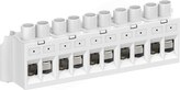 Abox 100 KLS-10mm2 NOWY 25x124x39 Zacisk połączeniowy