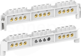 Abox 250/350 KLS-25mm2/35mm2 NOWY 21x205x48 Zacisk połączeniowy