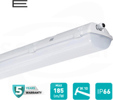 FUTURA 2.5ft ES PC Al 11000/840 ML 1F 59,7W IP66 Oprawa hermetyczna 1,5m regulowana moc i strumień