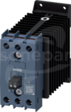 SIRIUS 3P AC-1/20 A / 48-600 V / 230 V AC Stycznik półprzewodnikowy