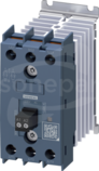 SIRIUS 3P AC-1/10 A / 48-600 V / 230 V AC Stycznik półprzewodnikowy