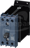 SIRIUS 3P AC-1/20 A / 48-600 V / 4-30 V DC Stycznik półprzewodnikowy