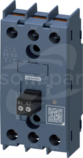 SIRIUS SSR 3P 25 A / 48-600 V / 4-30 V DC Przekaźnik półprzewodnikowy