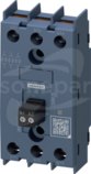 SIRIUS SSR 3P 25 A / 48-600 V / 4-30 V DC Przekaźnik półprzewodnikowy