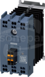 SIRIUS 3P AC-1/10 A / 48-600 V / 230 V AC Stycznik półprzewodnikowy