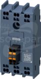 SIRIUS SSR 3P 55 A / 48-600 V / 4-30 V DC Przekaźnik półprzewodnikowy