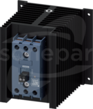 SIRIUS 3P AC-1/50 A / 48-600 V / 4-30 V DC Stycznik półprzewodnikowy