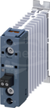 SIRIUS 1P 51/20 A/ 24-230 V AC/24 V DC Stycznik półprzewodnikowy