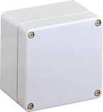 TK AL 77-6 89x89x64 IP66 Obudowa pusta aluminiowa