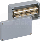 ALR 2212-4mm2 220x120x81 IP66 Obudowa aluminiowa