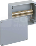 ALR 2823-4mm2 280x230x111 IP66 Obudowa aluminiowa