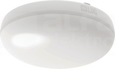 PLAO LB LED 10W/830 750lm IP54 biały Plafon LED LUGBOX z czujn.ruchu