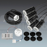 D-CO R LED MINI 6x1L35 830 CL KIT Projektor LED dogruntowy
