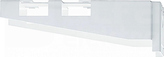ECOSIGN 160 P MS90 Oprawa awaryjna
