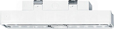 ECOSIGN 160 P MSC E1D WH IP65 Oprawa LED awaryjna
