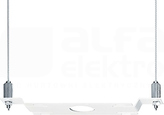 ECOSIGN 160 P MSC-CORD15 suspension Zawiesie do oprawy