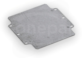 MMP4041B 386x390x1,5 Płyta montażowa CUBO m stal