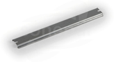 PP37 (2m) Szyna DIN 35 CLAMPO PRO
