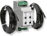 ECO 910 3600W 16A Termostat zewnętrzny DIN