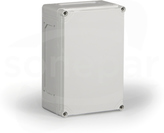 CPCF203013G 200x300x132 Obudowa CUBO C PC pok.szara