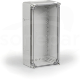CPCF204013T 200x400x132 Obudowa CUBO C PC pok.przez
