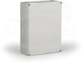 CPCF304013G 300x400x132 Obudowa CUBO C PC pok.szara