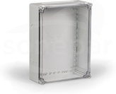 CPCF304013T 300x400x132 Obudowa CUBO C PC pok.przez